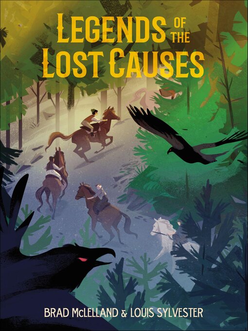 Title details for Legends of the Lost Causes by Brad McLelland - Available